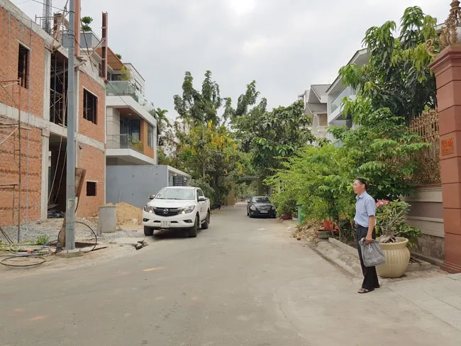 Chủ đầu tư làm bậy, ngân hàng làm sai