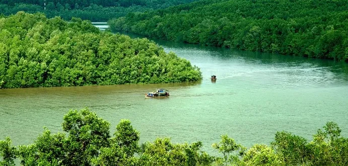 Lập quy hoạch phân khu 1/5.000 huyện Cần Giờ