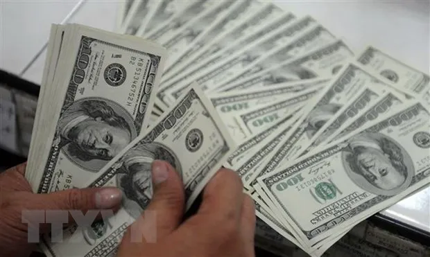 Đồng USD giảm xuống mức thấp trong ba tháng so với đồng euro