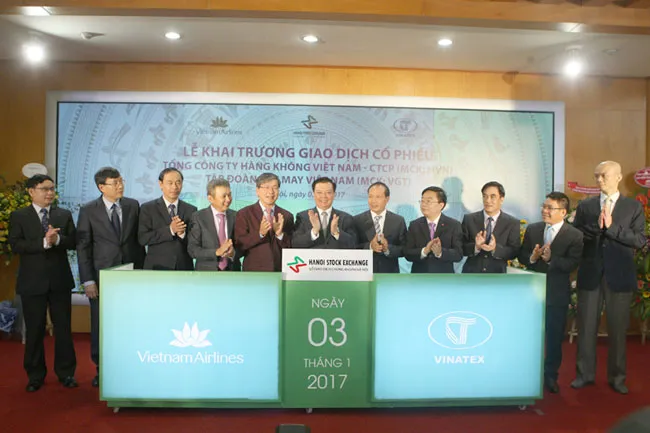 Vốn hóa UPCoM đạt 330.000 tỷ đồng