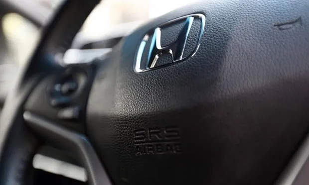 Honda tiếp tục triệu hồi 1,6 triệu xe ôtô tại Mỹ do lỗi túi khí
