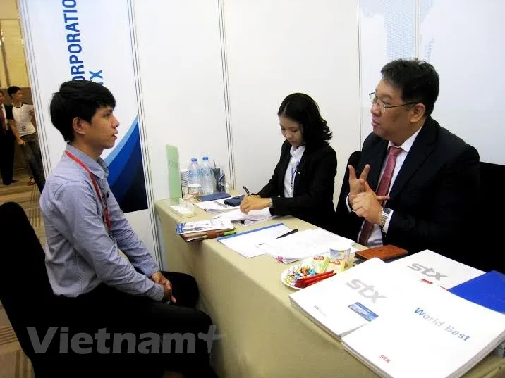 Doanh nghiệp Hàn Quốc “khát” lao động Việt