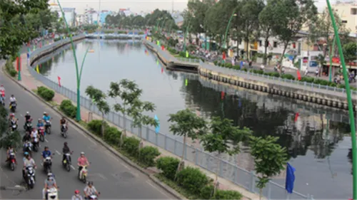 Quận 3, TPHCM: Khởi điểm cải tạo chung cư cũ