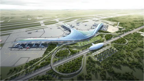 Đồng Nai bán đấu giá đất vàng gần sân bay Long Thành thu 1.270 tỷ đồng