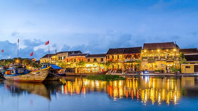 Đêm Rằm Hội An: Lắng đọng, da diết và ấn tượng khó quên ảnh 1 Đêm Rằm Hội An: Lắng đọng, da diết và ấn tượng khó quên ảnh 1