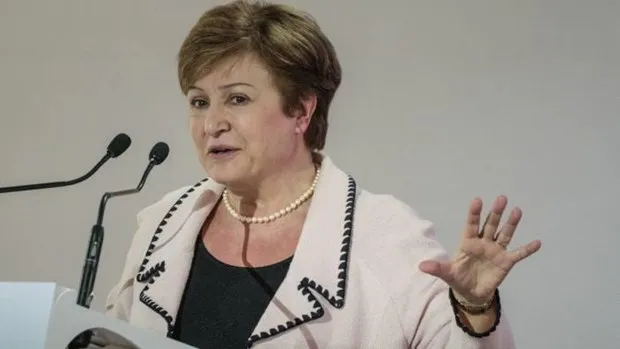 Bà Kristalina Georgieva. (Nguồn: AFP)