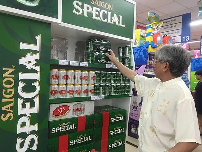 Thương vụ thoái vốn Sabeco là M&A lớn nhất từ trước đến nay trên thị trường Việt Nam.