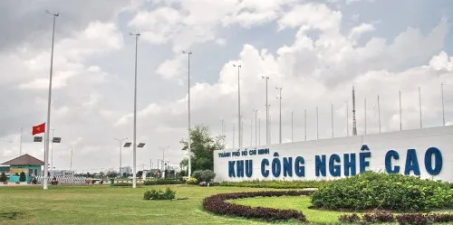 Họp báo công bố sai phạm thu hồi đất dự án khu CNC TPHCM