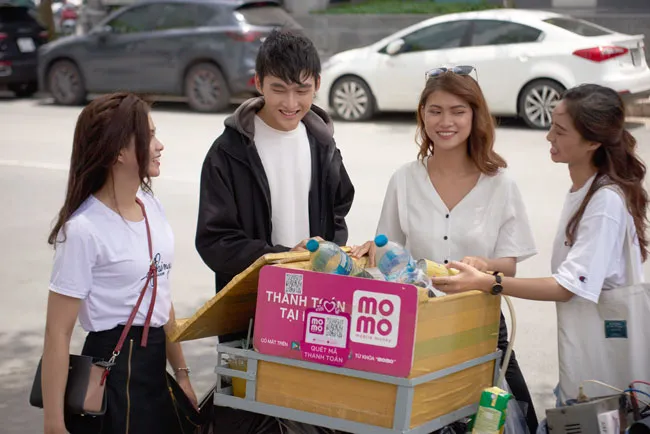 MoMo khẳng định vị trí số 1 Việt Nam ảnh 1 MoMo khẳng định vị trí số 1 Việt Nam ảnh 1