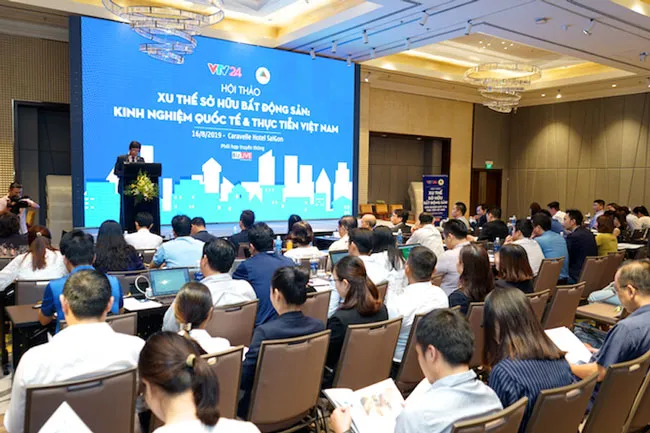 Bất động sản có thời hạn đang trở thành xu thế lớn ảnh 1 Bất động sản có thời hạn đang trở thành xu thế lớn ảnh 1