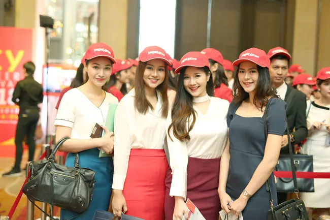 Vietjet Thailand - Thương hiệu Tuyển dụng tốt nhất châu Á 2019