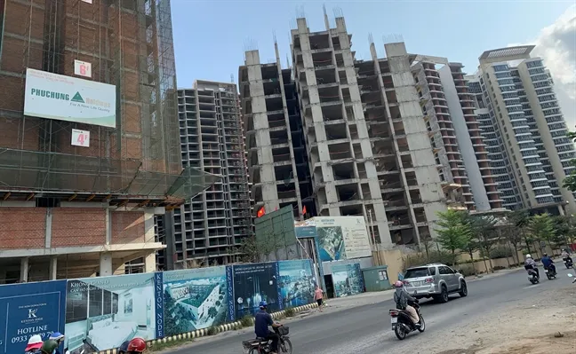 Thủ tục hành chính vẫn làm khó doanh nghiệp bất động sản