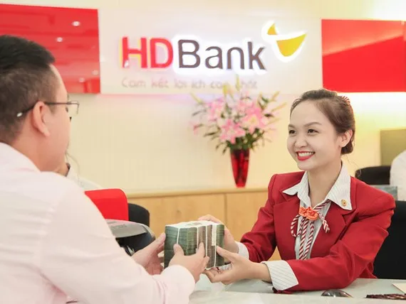 HDBank giảm lãi suất cho vay đến 2,5%/năm
