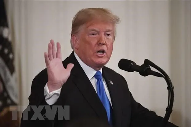Tổng thống Mỹ Trump đảo ngược tuyên bố về việc xem xét cắt giảm thuế