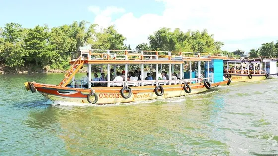Dự án “Dòng sông tơ lụa” hứa hẹn tạo ra sản phẩm du lịch độc đáo
