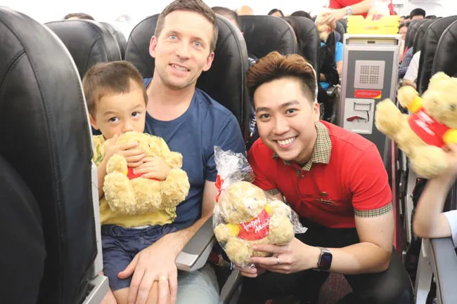 Vietjet chào đường bay mới Đà Nẵng – Đài Bắc giá vé 0 đồng