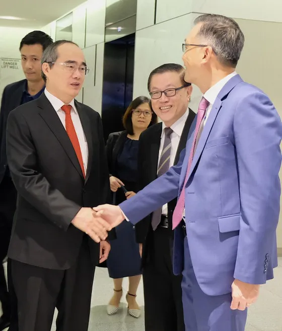 Doanh nghiệp Singapore tuyên bố đầu tư 500 triệu USD vào Việt Nam ảnh 3 Doanh nghiệp Singapore tuyên bố đầu tư 500 triệu USD vào Việt Nam ảnh 3