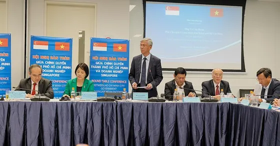 Doanh nghiệp Singapore tuyên bố đầu tư 500 triệu USD vào Việt Nam ảnh 2 Doanh nghiệp Singapore tuyên bố đầu tư 500 triệu USD vào Việt Nam ảnh 2