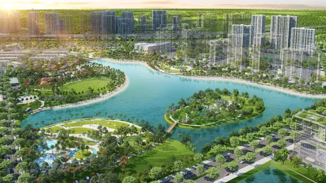 Sống “chất” giữa đô thị thông minh đầu tiên tại TPHCM ảnh 2 Sống “chất” giữa đô thị thông minh đầu tiên tại TPHCM ảnh 2