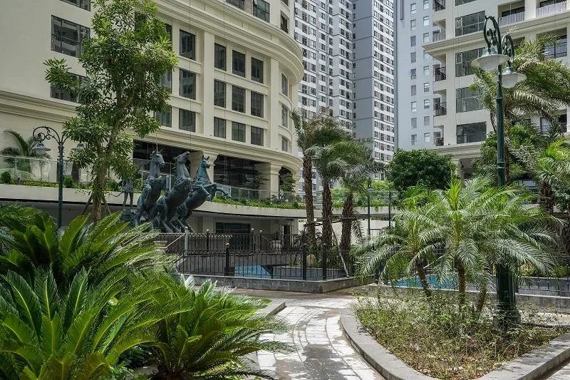 Chiêm ngưỡng những căn hộ đẳng cấp sắp bàn giao tại Sunshine Garden ảnh 3 Chiêm ngưỡng những căn hộ đẳng cấp sắp bàn giao tại Sunshine Garden ảnh 3