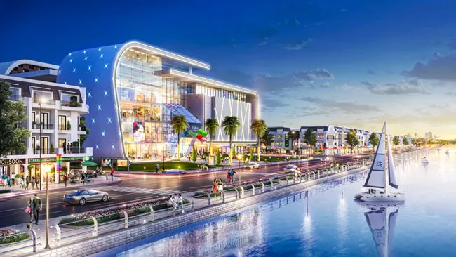 Cát Tường Group triển khai dự án Western Pearl Hậu Giang