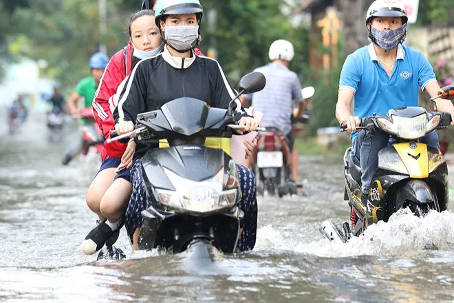 Thực trạng hạ tầng kỹ thuật đô thị Việt Nam ảnh 1 Thực trạng hạ tầng kỹ thuật đô thị Việt Nam ảnh 1