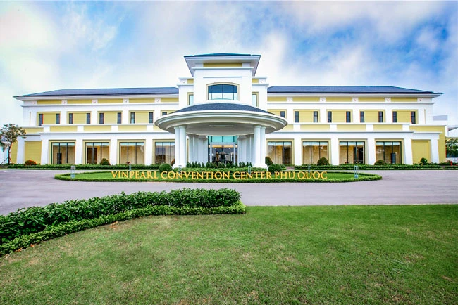 Trung tâm Hội nghị Vinpearl Convention Center Phú Quốc sẽ là nơi diễn ra đêm trao giải WTA Châu Á – Châu Đại Dương 2019