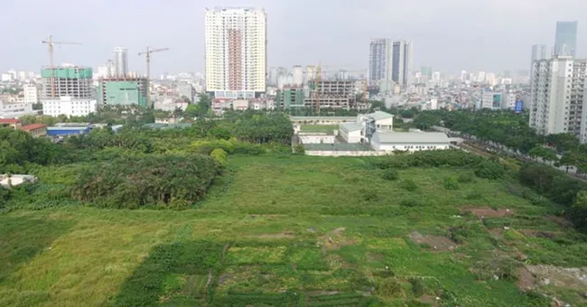 UBND quận-huyện được phê duyệt hệ số điều chỉnh giá đất dự án nhóm C