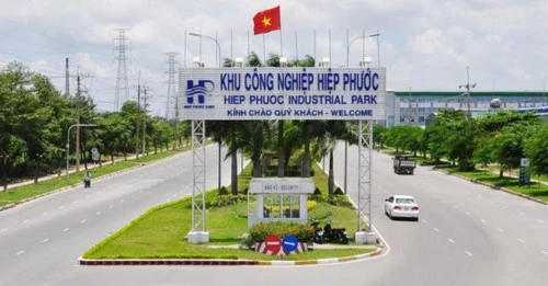 TP. HCM tái cấu trúc KCN-KCX tăng sức hút đầu tư