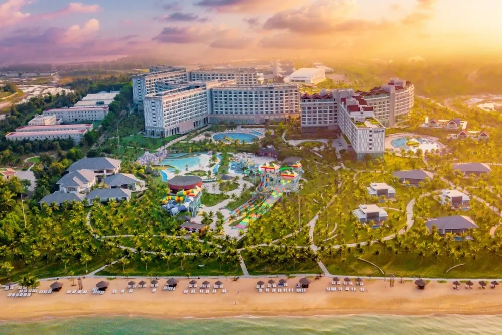 Vinpearl Phú Quốc – Thiên đường đăng cai Oscar Du lịch thế giới 2019 ảnh 3 Vinpearl Phú Quốc – Thiên đường đăng cai Oscar Du lịch thế giới 2019 ảnh 3