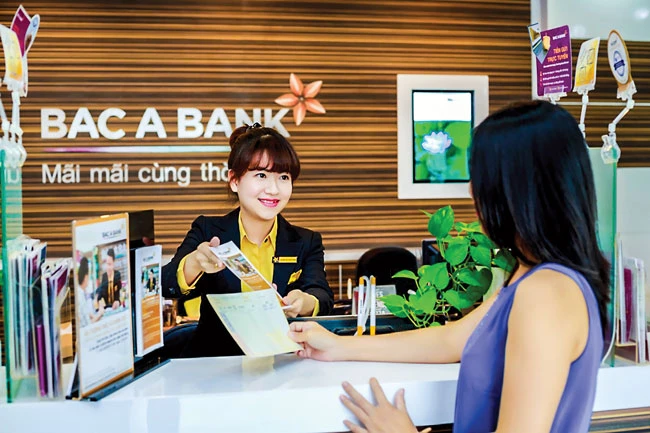 BacABank lên sàn vẫn khó tăng vốn