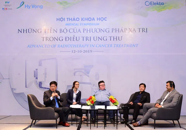 Bệnh ung thư có xu hướng gia tăng tại Việt Nam