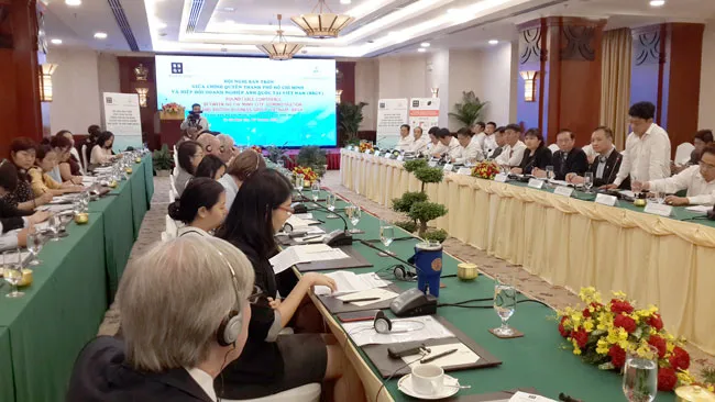 TPHCM đồng hành cùng doanh nghiệp Anh Quốc