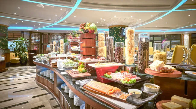 Mừng Ngày Phụ nữ Việt Nam tại khách sạn Windsor Plaza ảnh 1 Mừng Ngày Phụ nữ Việt Nam tại khách sạn Windsor Plaza ảnh 1