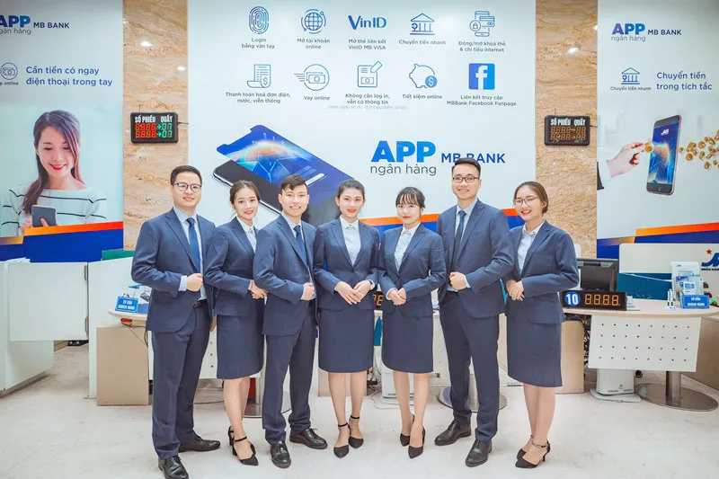 9 tháng, lợi nhuận MB tăng 29% so với cùng kỳ