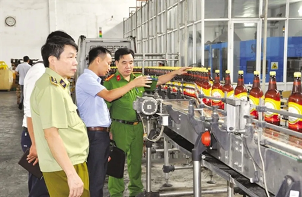 Tiếp tục chấn chỉnh hoạt động thanh, kiểm tra đối với doanh nghiệp