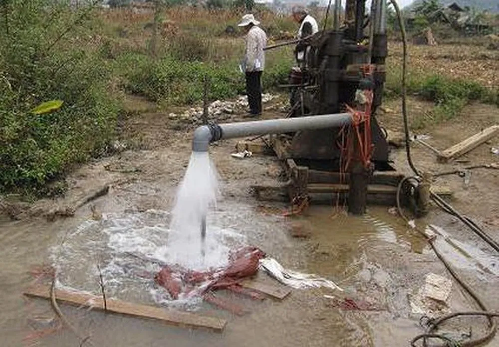 TPHCM: Sẽ ngừng cấp phép khai thác sử dụng nước dưới đất