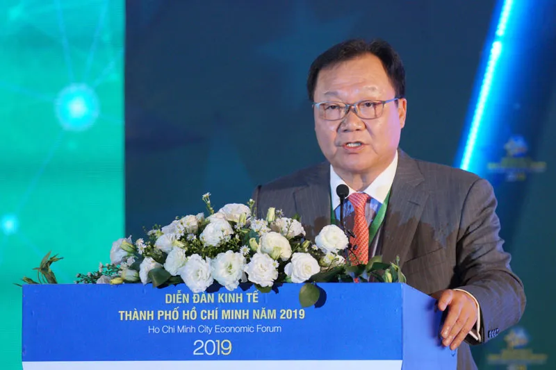 Cơ hội hiện thực hoá giấc mơ TTTC khu vực và quốc tế ảnh 9