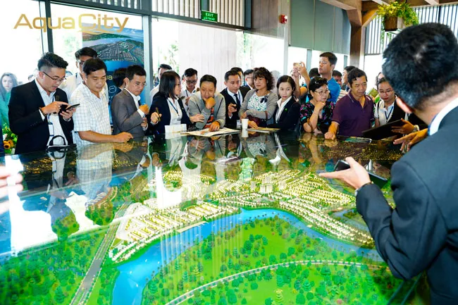 Bất động sản đô thị vệ tinh: Sức hút từ hạ tầng ảnh 2 Bất động sản đô thị vệ tinh: Sức hút từ hạ tầng ảnh 2