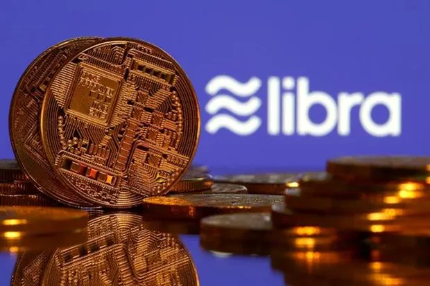 Tiền điện tử Libra. (Nguồn: financialexpress)