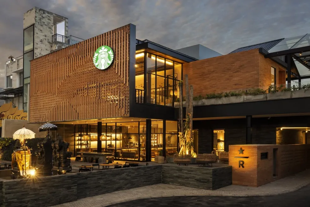 Nguồn: Starbucks
