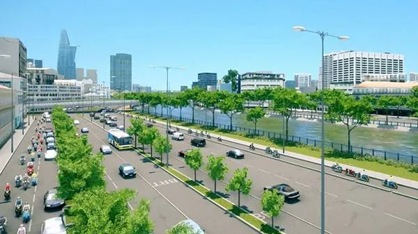 Phát triển thành phố thông minh, bền vững, có khả năng thích ứng