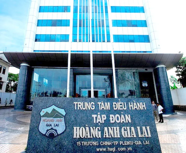 2 công ty của Hoàng Anh Gia Lai tiếp tục chậm nộp BCTC quý III