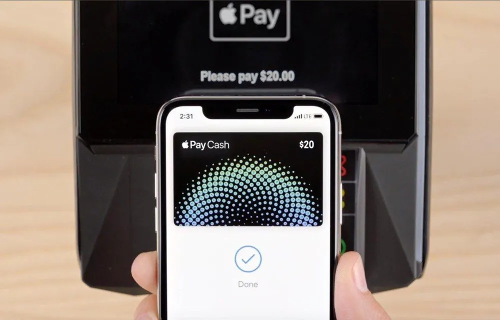 Ví điện tử Apple Pay rơi vào tầm ngắm điều tra chống độc quyền của EU