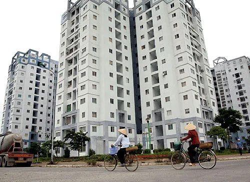UBND các quận-huyện quản lý, sử dụng nhà ở, đất ở phục vụ tái định cư