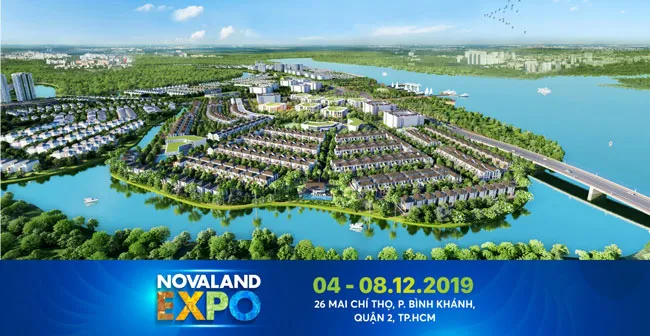 Novaland Expo - Nâng tầm uy tín cùng hơn 40 đối tác chiến lược ảnh 1 Novaland Expo - Nâng tầm uy tín cùng hơn 40 đối tác chiến lược ảnh 1
