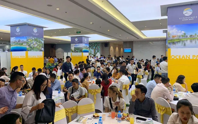 Phân khúc căn hộ áp đảo thị trường BĐS Hà Nội dịp cuối năm ảnh 1 Phân khúc căn hộ áp đảo thị trường BĐS Hà Nội dịp cuối năm ảnh 1