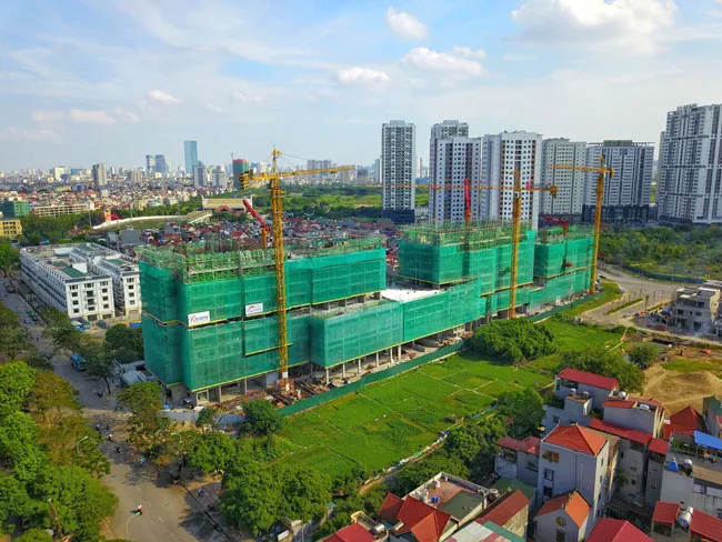TPHCM: Rà soát, khắc phục vi phạm trong kinh doanh bất động sản