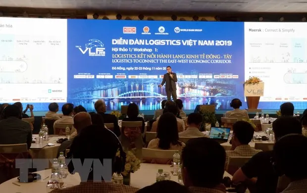 Các giải pháp phát triển logistics hành lang kinh tế Đông-Tây