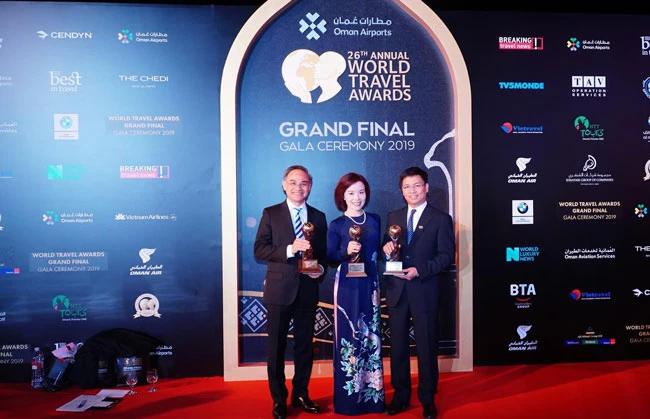 Vinpearl Luxury Landmark 81 “khách sạn hướng sông hàng đầu thế giới” ảnh 2 Vinpearl Luxury Landmark 81 “khách sạn hướng sông hàng đầu thế giới” ảnh 2